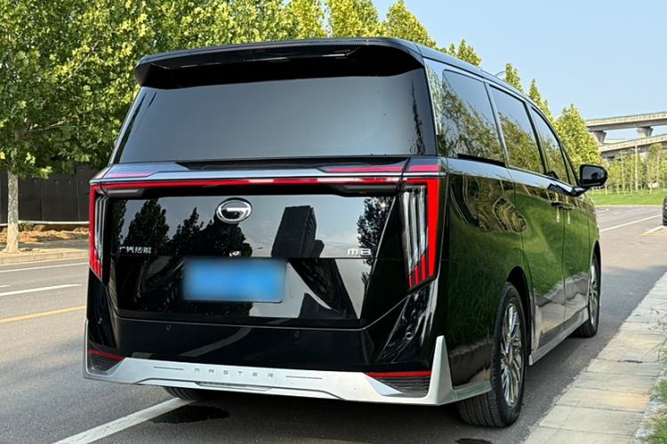 Used GAC Trumpchi M8 2023 Zongshi Series 400T Ultimate Edition
