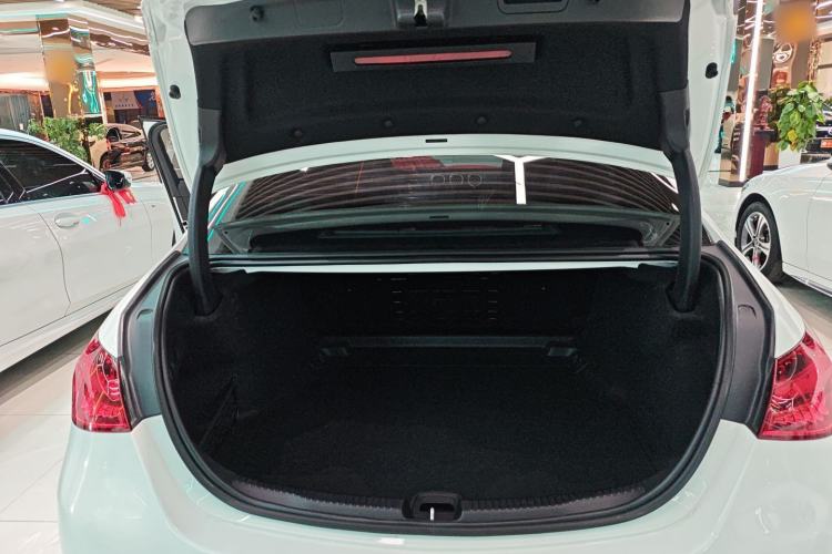 Used Mercedes-Benz C-Class 2023 C 260 L Sport Edition
