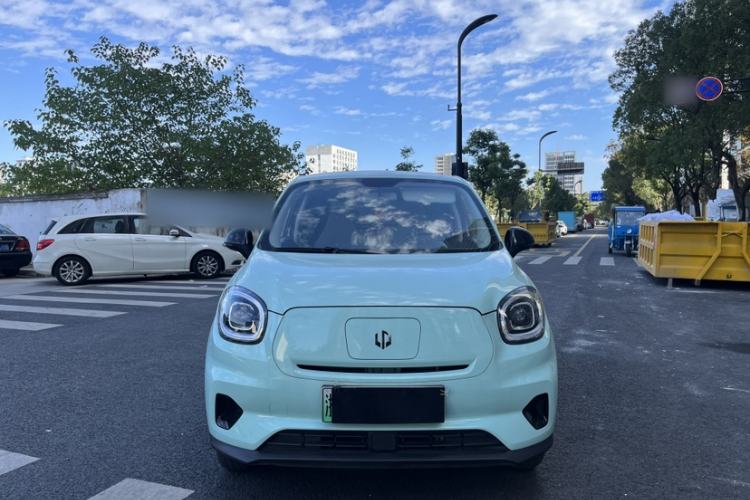 Used Leapmotor T03 2023 310 Lite Edition
