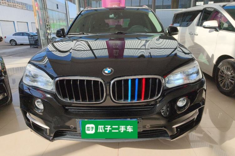 Used BMW X5 2016 xDrive35i parallel import