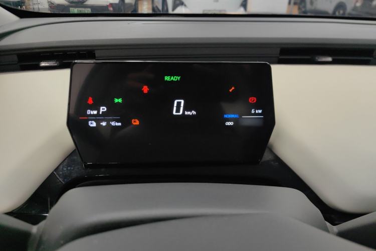 Used Chery Little Ant 2024 Edition Youth Version 321 km Beloved Version 29.23 kWh
