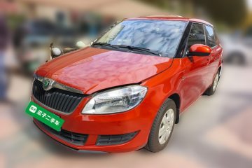Used Skoda Fabia 2012 1.4L Automatic Crystal Edition