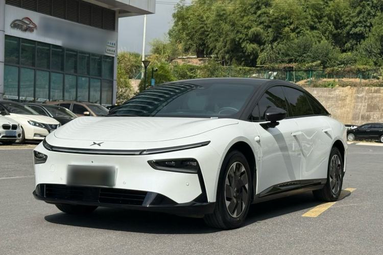 Used XPeng P7+ 2024 Long-Range Max
