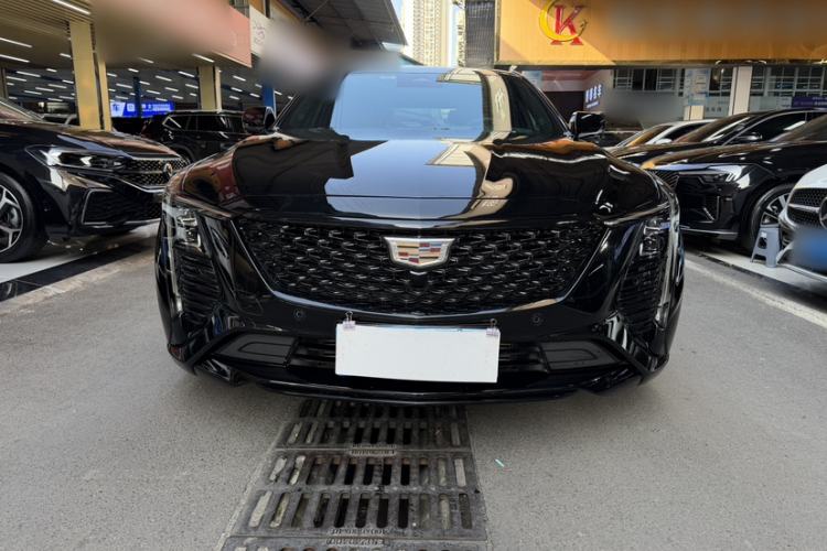 Used Cadillac CT5 2024 28T Luxury Pro Trim