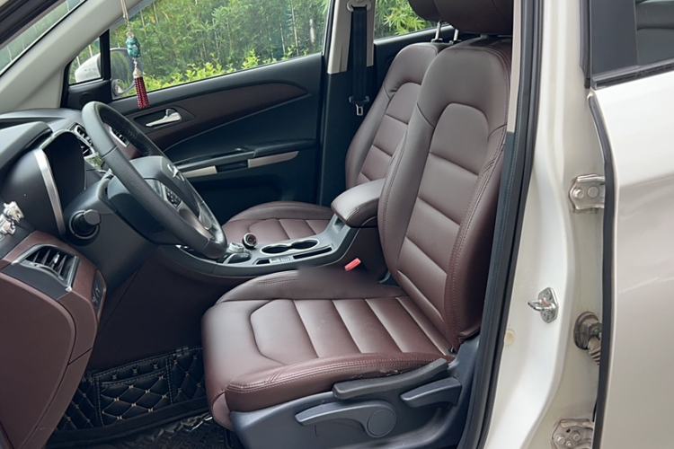 Used Haima Fumei MPV 2017 7-Seater Version 1.5T Automatic – Comfort Edition
