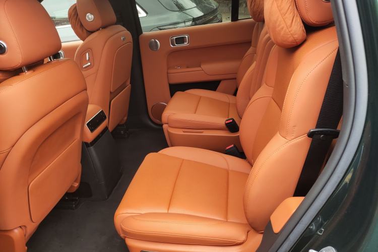 Used Li Auto L9 2024 Ultra Model