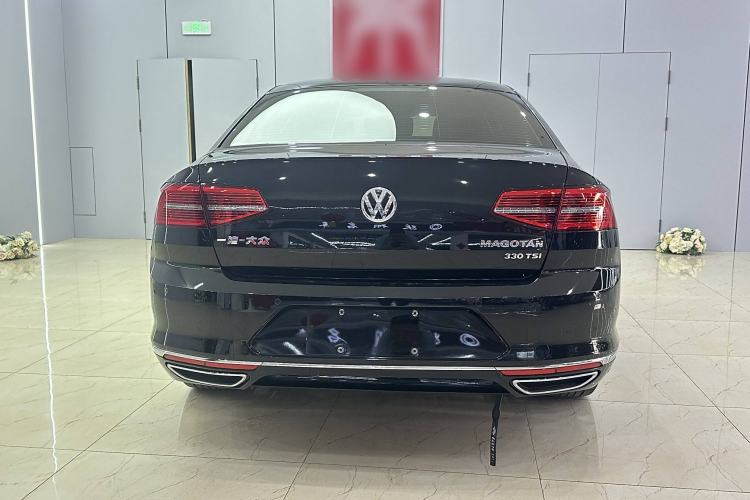 Used Volkswagen Magotan 2019 330TSI DSG Leading Model China VI Standard
