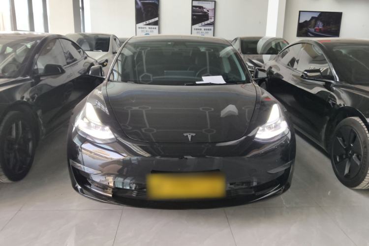 Used Tesla Model 3 2022 Performance High-Performance All-Wheel-Drive Version
