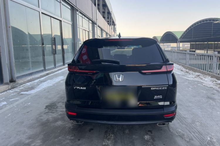 Used Honda Breeze 2020 240TURBO CVT 2WD Luxury Edition
