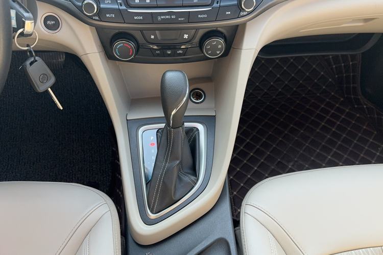 Used Buick GT 2016 15N Automatic Elite Edition
