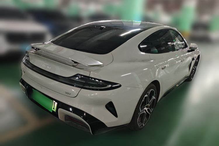 Used  SU7 2024 Rear-Drive Ultra-Long Range Advanced Pro-Level Intelligent Driving Version
