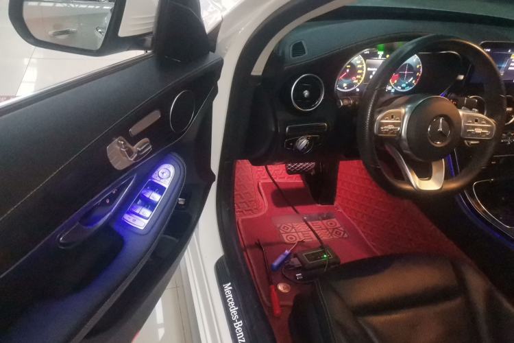 Used Mercedes-Benz C-Class 2021 C 260 L Sport Edition