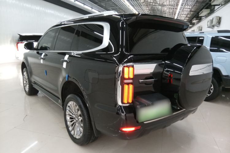 Used Tank 500 New Energy 2023 Hi4-T