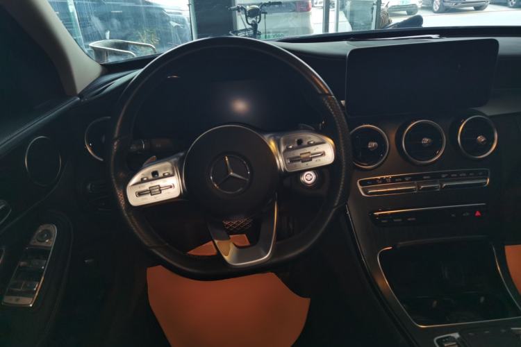 Used Mercedes-Benz C-Class 2021 C 200 L Fashion Edition Sport Version
