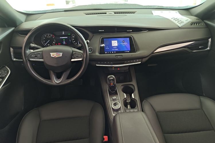 Used Cadillac XT4 2020 Revised Version 28T Two-Wheel Drive Tech Edition
