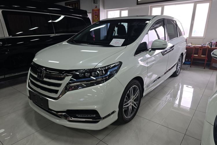 Used Honda Elysion 2019 2.0L Hybrid Luxury Edition