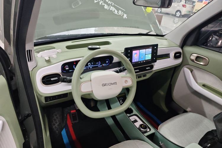 Used  Panda 2025 210km Panda Rider
