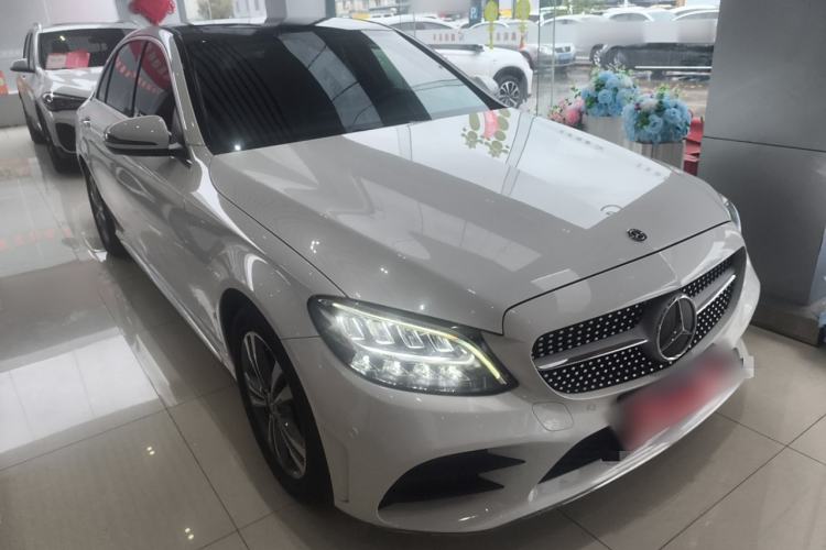 Used Mercedes-Benz C-Class 2021 C 200 L Fashion Edition Sport Version

