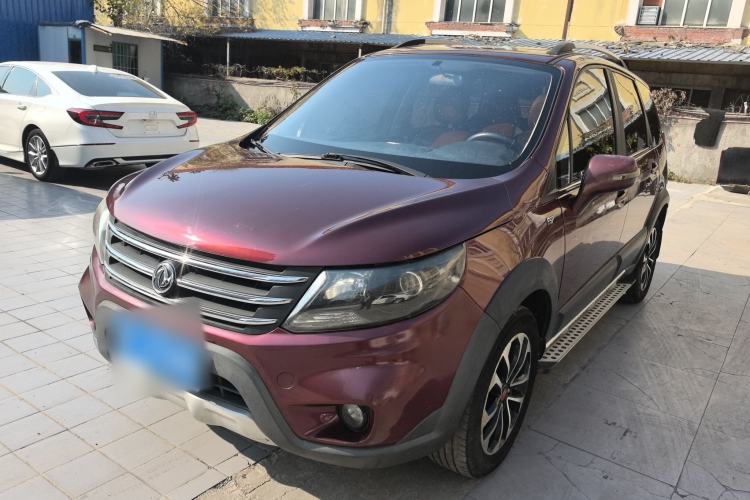 Used FORTHING Joyear X5 2015 1.6L Manual Luxury Model
