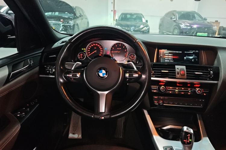 Used BMW X4 2016 xDrive20i M Sport Edition
