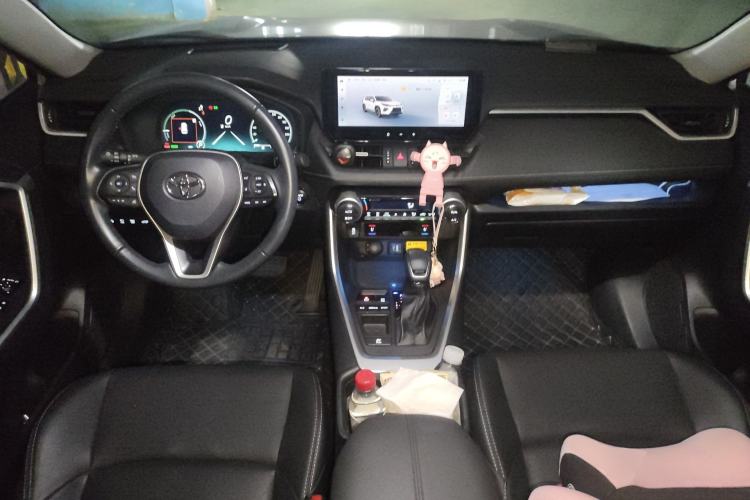 Used Toyota Wildlander 2023 Dual-Motor 2.5L E-CVT Two-Wheel Drive Prestige Edition