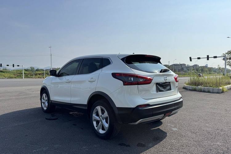 Used Nissan Qashqai 2021 2.0L CVT Smart Enjoyment Version
