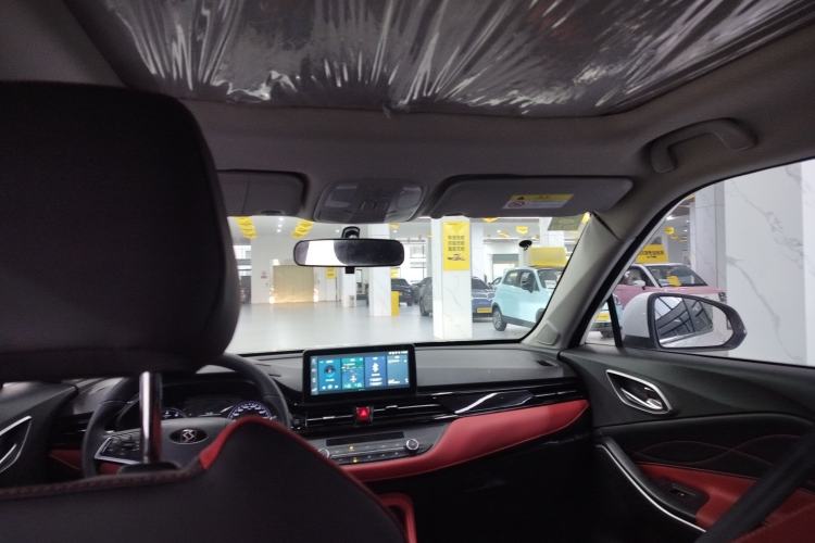 Used SOL X4 2021 1.5T CVT Mech Edition
