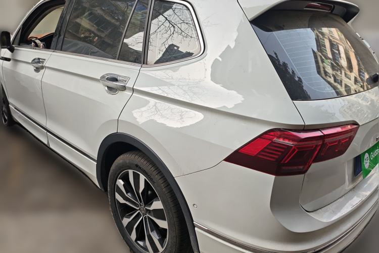 Used Volkswagen Tiguan L 2024 330TSI Automatic Two-Wheel Drive R-Line Enhanced Edition