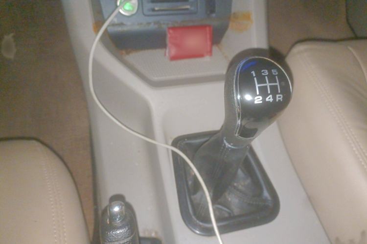 Used FORTHING Lingzhi 2018 M5L 1.6L 7-Seater Comfort Model
