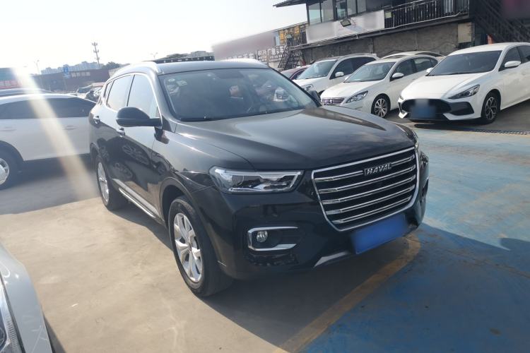 Used Haval H6 2019 1.5 GDIT Automatic Champion Edition China V Standard