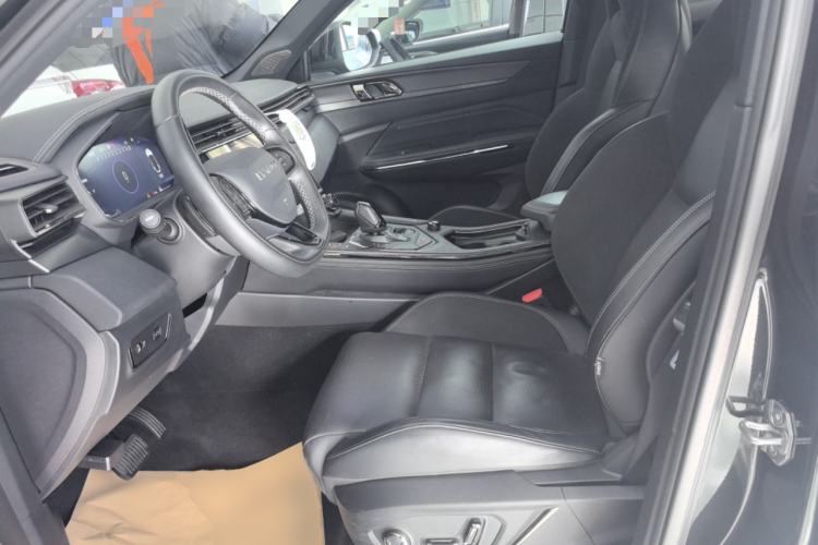 Used Lynk & Co 01 2021 2.0TD Four-Wheel Drive Dark Night Edition
