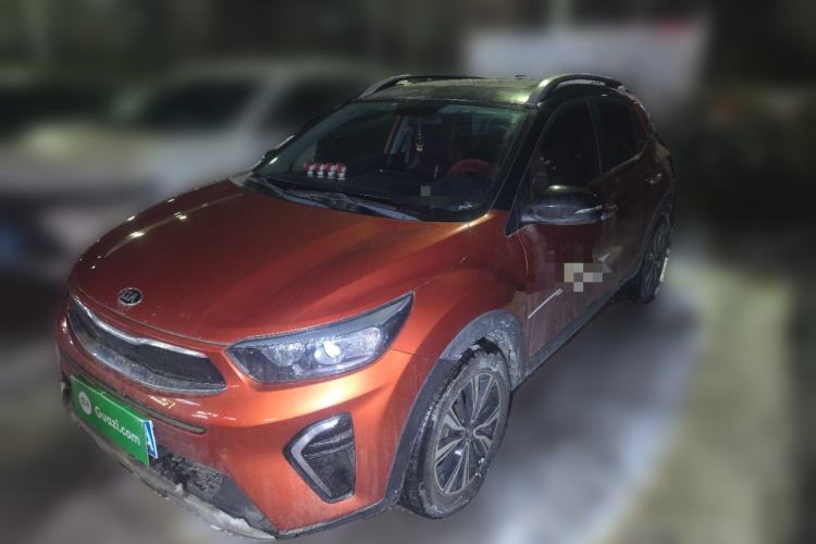 Used Kia kx1 Stonic 2019 1.4L Automatic Fun Edition China V Standard
