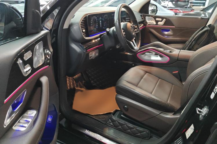 Used Mercedes-Benz GLE 2020 Restyled GLE 350 4MATIC Fashion Edition
