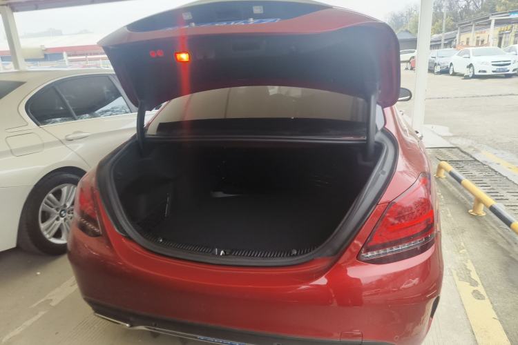 Used Mercedes-Benz C-Class 2019 C 260 L Sport Edition