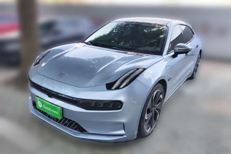 Used Zeekr 001 2022 Long-Range Dual-Motor WE Edition