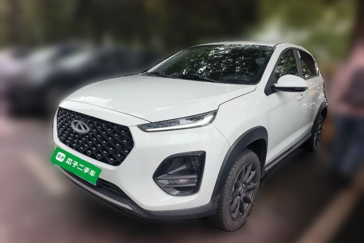 Used Chery Tiggo 3X 2024 1.5L CVT Excellence Edition