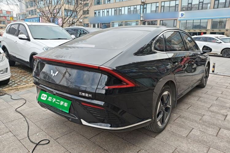 Used Wuling Xingguang 2023 150 Advanced Edition
