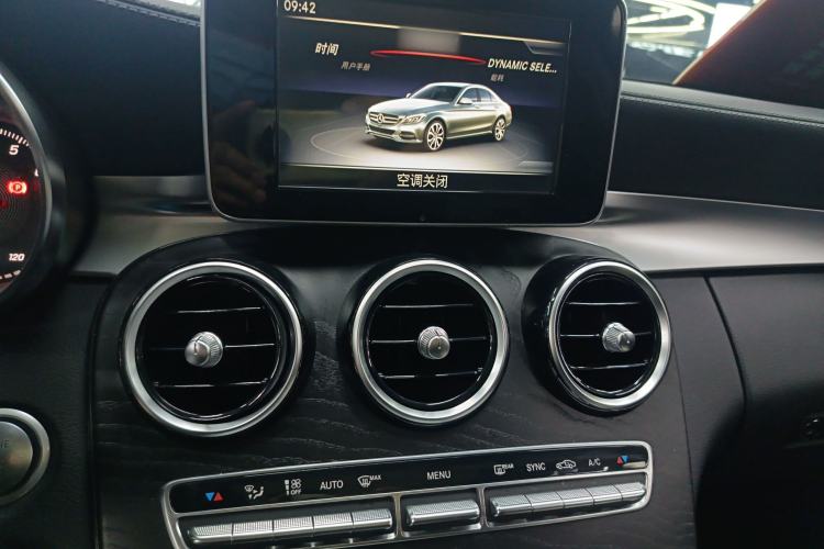 Used Mercedes-Benz C-Class 2018 C 200 L Sport Edition
