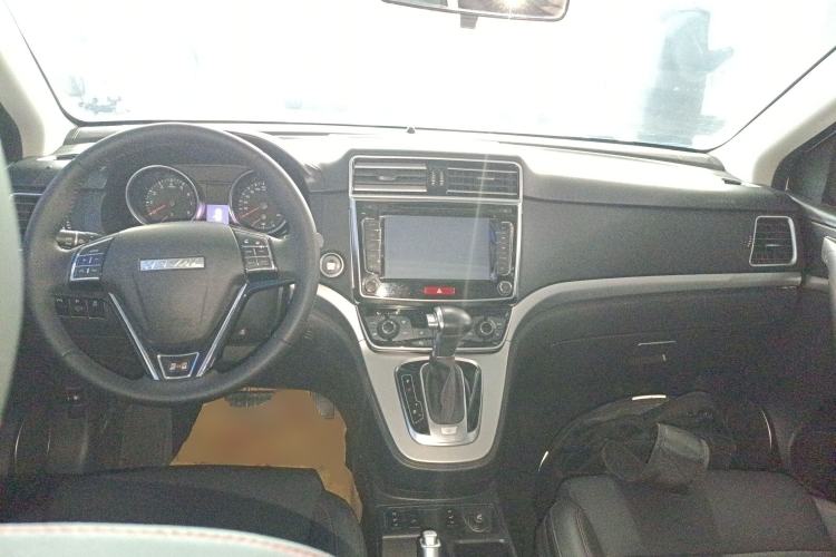 Used Haval H6 2015 Sport Edition 1.5T Automatic Two-Wheel Drive Luxury Model