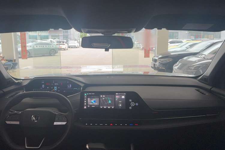 Used Changan CS55PLUS 2024 3rd Generation 1.5T DCT Excellence Model
