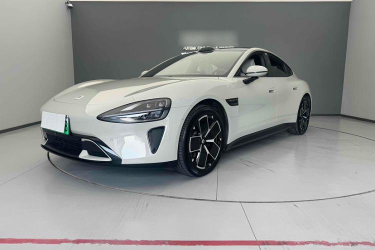 Used Xiaomi Auto SU7 2024 Rear-Drive Ultra-Long Range Advanced Pro-Level Intelligent Driving Version