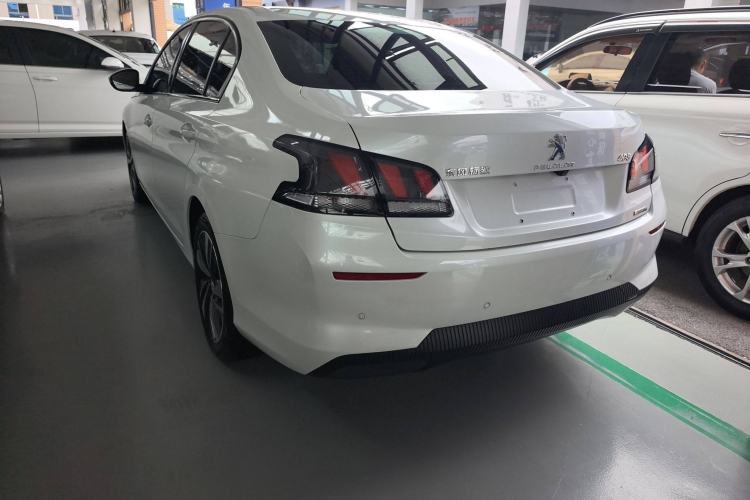 Used Peugeot 408 2020 360THP 10th Anniversary Edition
