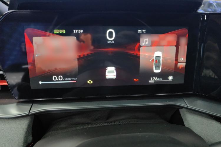 Used Geely Auto Binray 2022 Binrui COOL 1.5T DCT Thunder Edition
