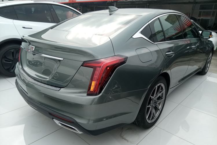 Used Cadillac CT5 2022 28T Luxury Version (Standard Edition)
