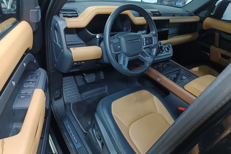 Used Land Rover Defender 2023 Facelift 110 3.0T P400 X-DYNAMIC HSE