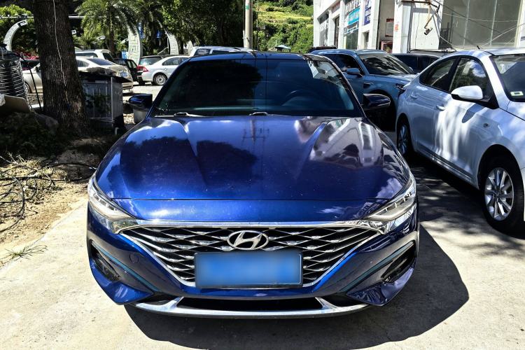 Used Hyundai Lafesta 2019 280TGDi Smart Speed Version China VI Standard
