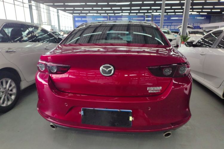 Used Mazda Mazda 3 Axela 2021 2.0L Automatic Zhiqing Edition

