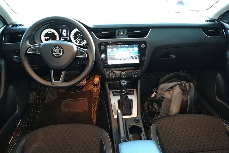 Used Skoda Octavia 2019 TSI230 DSG Luxury Edition
