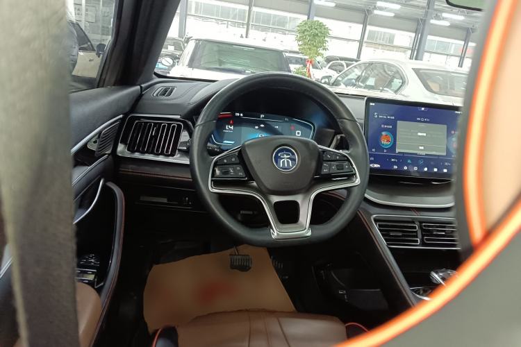Used BYD Song PLUS 2020 1.5T Automatic Prestige Edition
