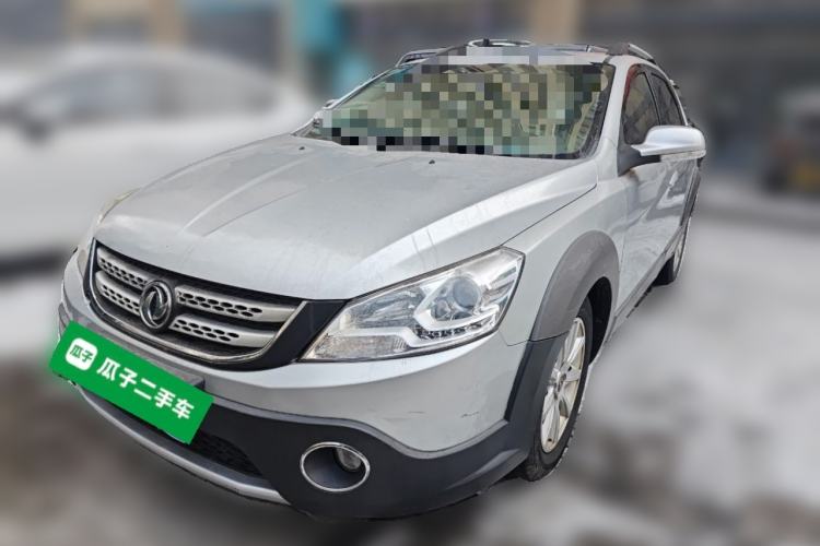 Used Dongfeng Aeolus H30 2014 CROSS 1.5L Automatic Value Edition